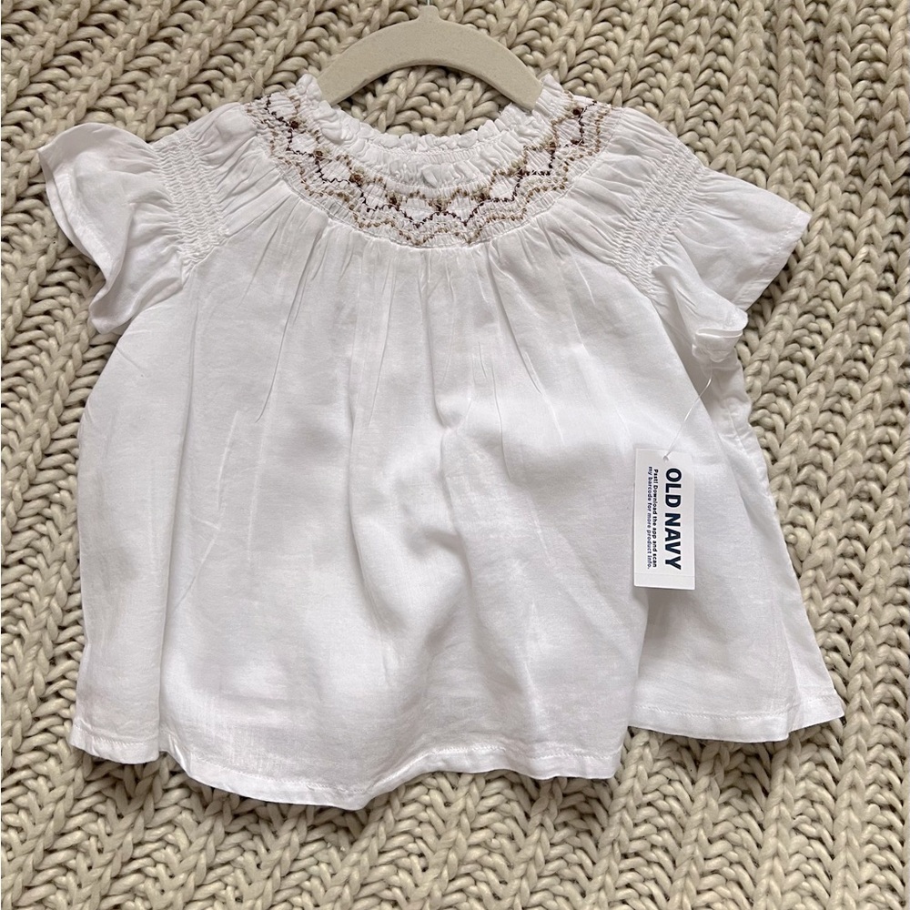 Old Navy Baby Girl Top